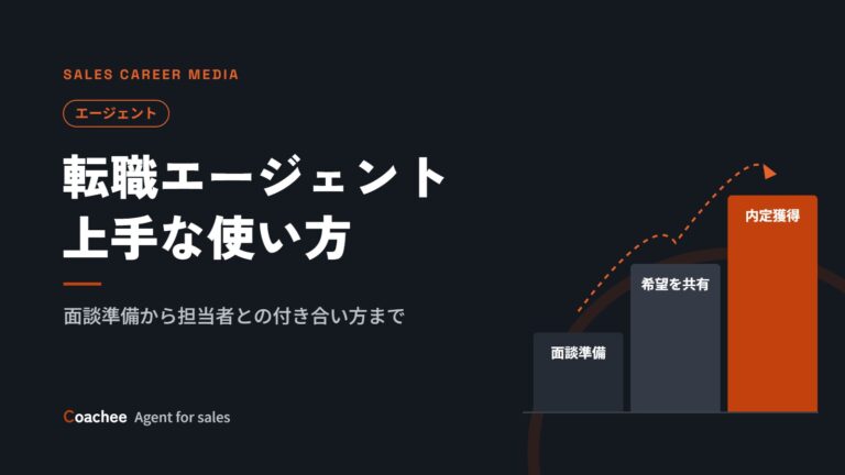 転職エージェントの上手な使い方｜面談準備・希望の伝え方・求人の断り方